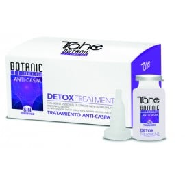 Tahe Botanic Tricology Detox Treatment 5x10ml